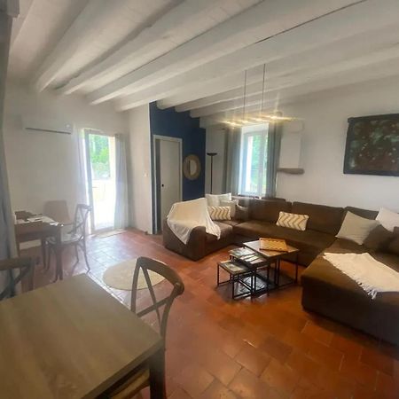 Appartement Duplex Entre Mer Et Montagne Feliceto 80 M² Balcon المظهر الخارجي الصورة