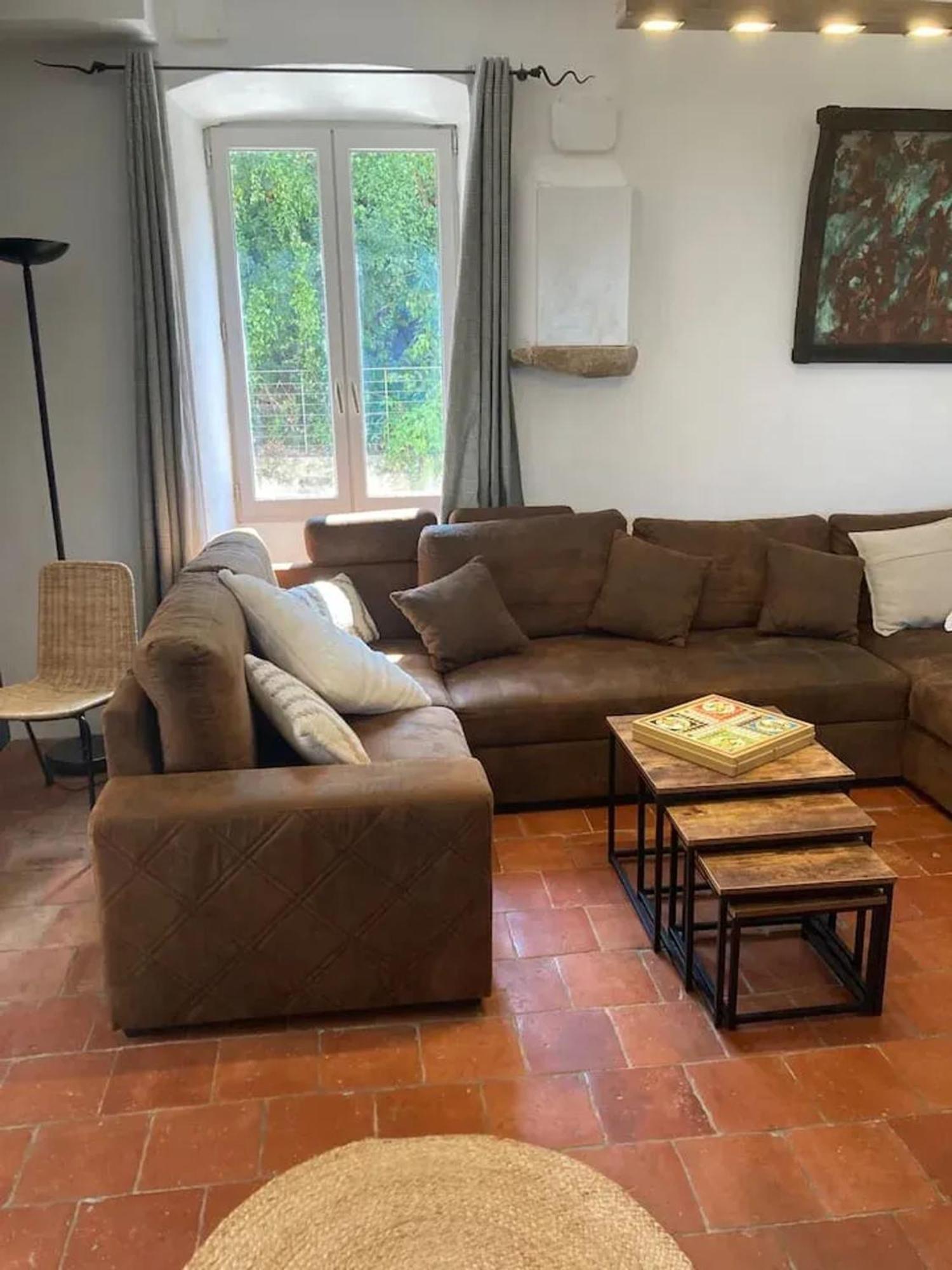 Appartement Duplex Entre Mer Et Montagne Feliceto 80 M² Balcon المظهر الخارجي الصورة