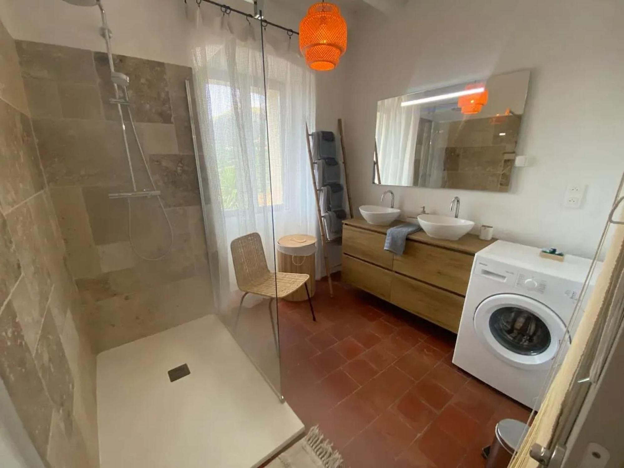 Appartement Duplex Entre Mer Et Montagne Feliceto 80 M² Balcon المظهر الخارجي الصورة
