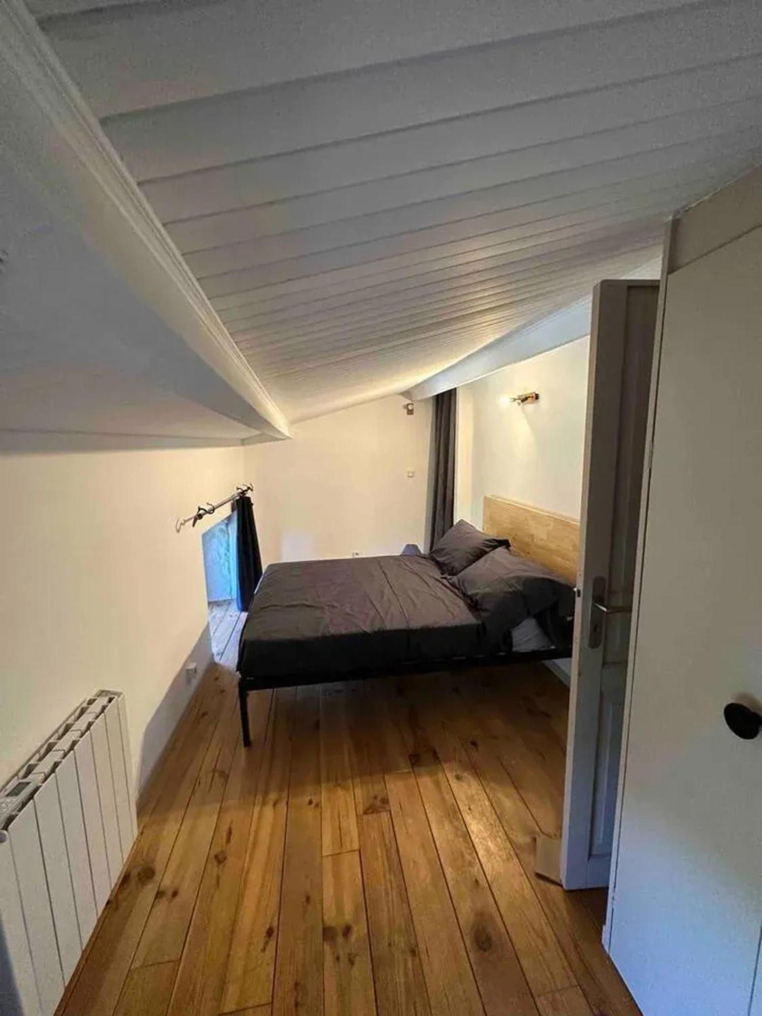 Appartement Duplex Entre Mer Et Montagne Feliceto 80 M² Balcon المظهر الخارجي الصورة
