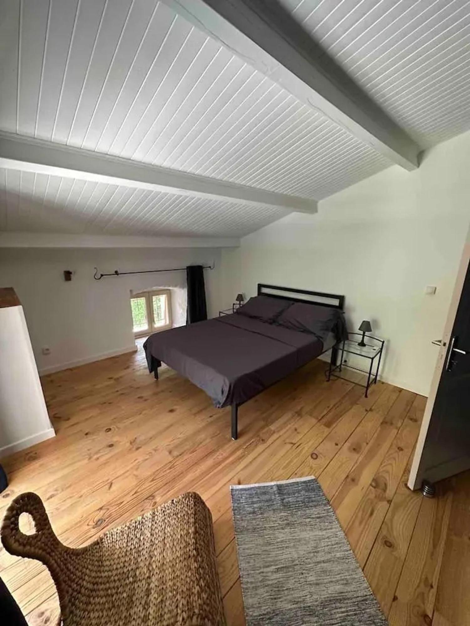Appartement Duplex Entre Mer Et Montagne Feliceto 80 M² Balcon المظهر الخارجي الصورة