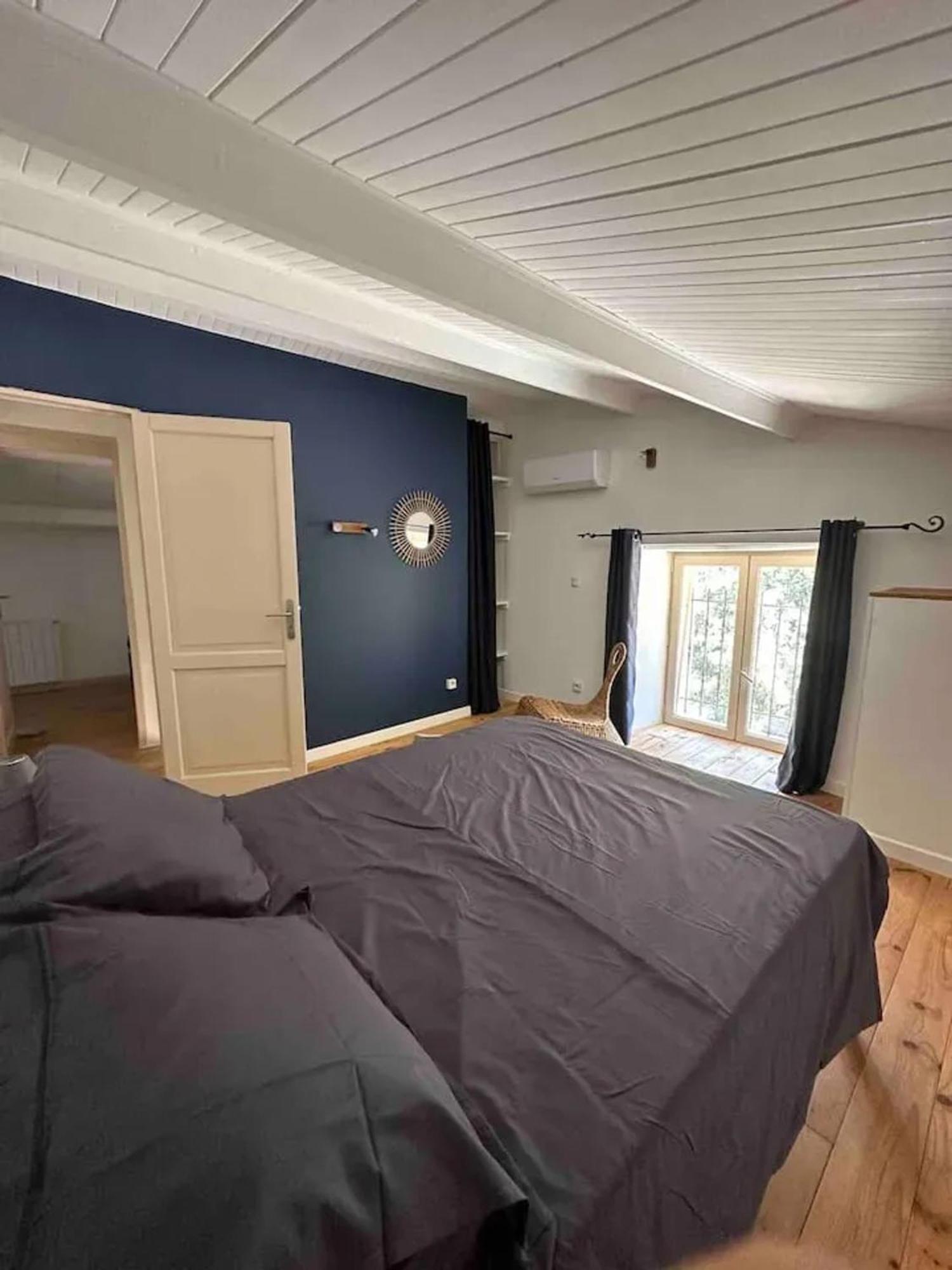 Appartement Duplex Entre Mer Et Montagne Feliceto 80 M² Balcon المظهر الخارجي الصورة