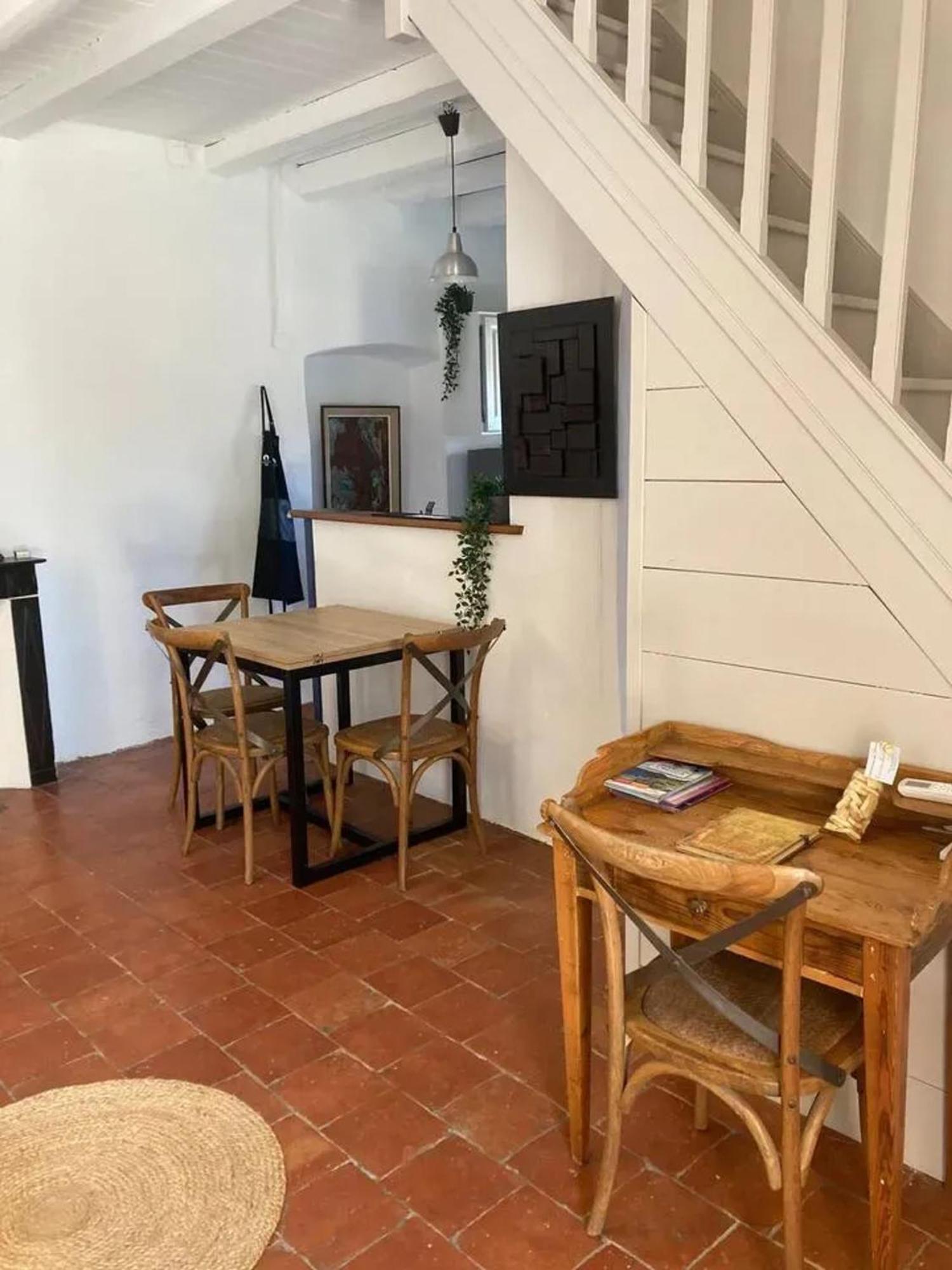 Appartement Duplex Entre Mer Et Montagne Feliceto 80 M² Balcon المظهر الخارجي الصورة