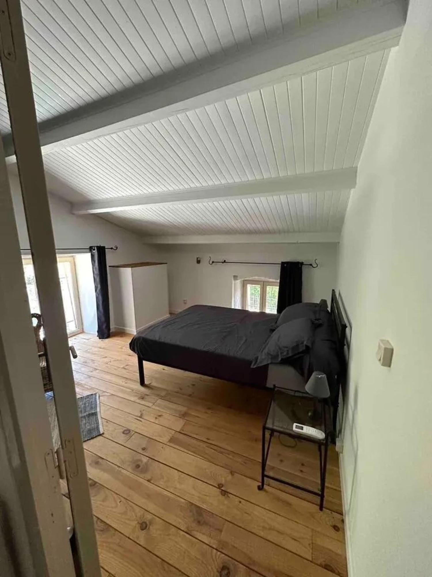 Appartement Duplex Entre Mer Et Montagne Feliceto 80 M² Balcon المظهر الخارجي الصورة